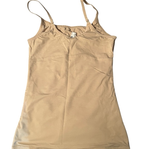 Maidenform Firm Control Shapewear Long Length Shaping Cami - Picture 4 of 4